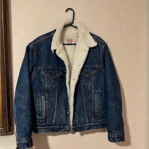 Levi’s Trucker jacket